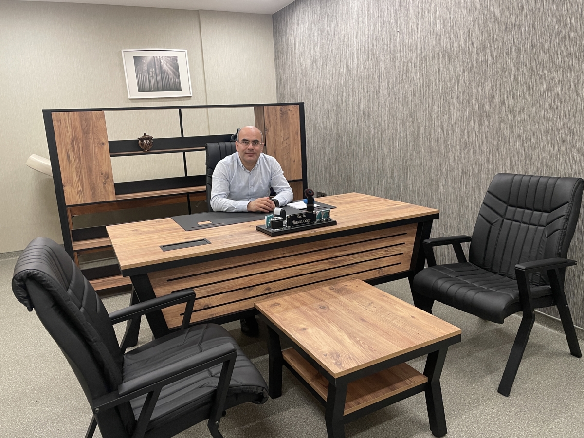 Prof. Dr. Hasan GÖÇER