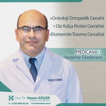Doç. Dr. Hasan Göçer