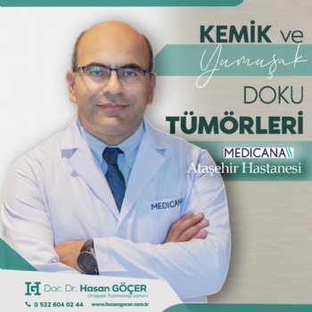 Doç. Dr. Hasan Göçer