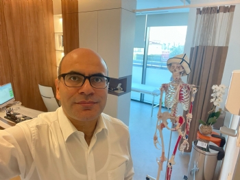 Doç. Dr. Hasan Göçer