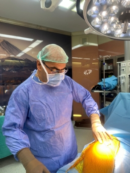 Doç. Dr. Hasan Göçer